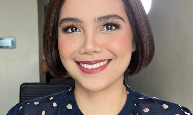 Makeup by Erwin Monteza