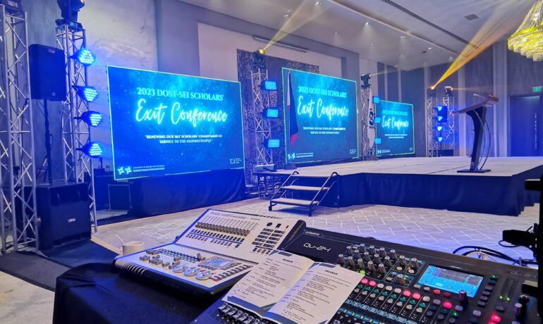 Cebu NS Professional Lights & Sounds