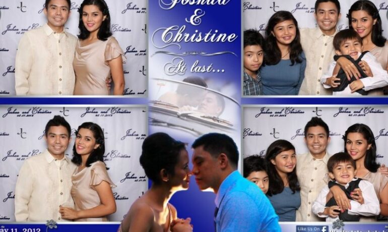 Wacky Tots Photo Booth