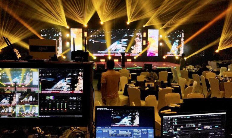 XYNK Events Management Services