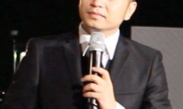 MC & DJ Ryan Uybengkee