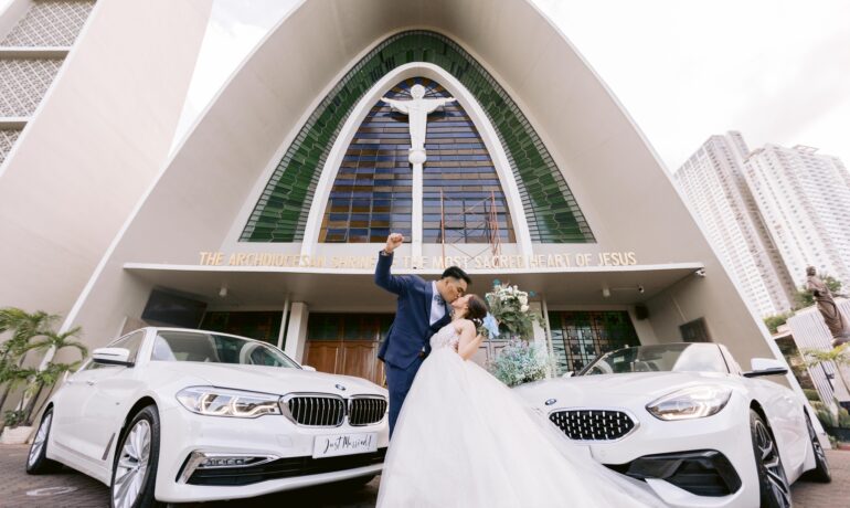 Diamond Luxury Bridal Cars