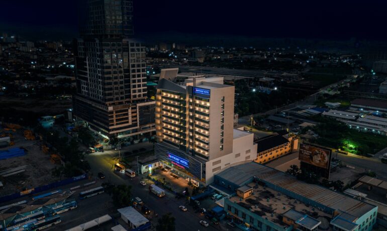 Bayfront Hotel Cebu North Reclamation
