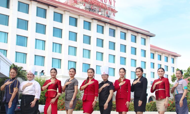 Waterfront Airport Hotel and Casino