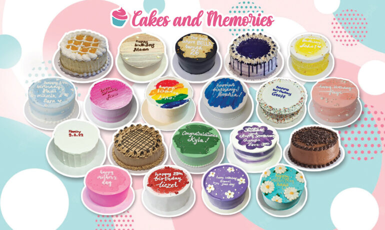 Cakes and Memories – Cebu