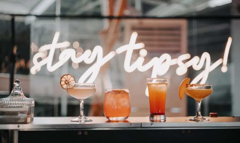 Tipsy Trails Mobile Bar