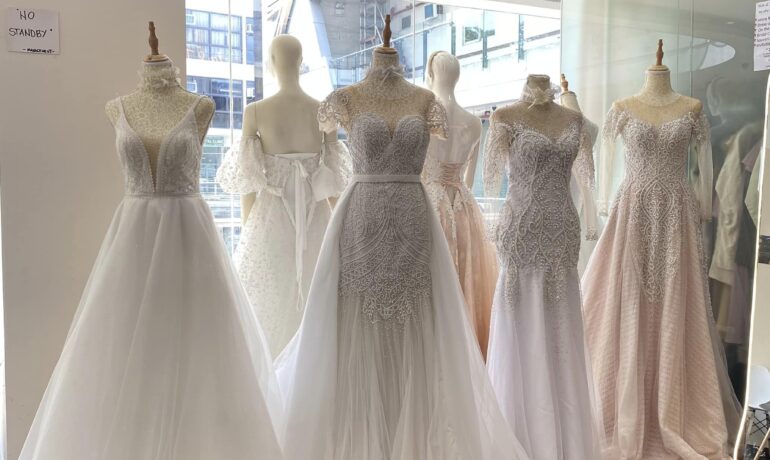 Veila and Tiara Bridals-Cebu
