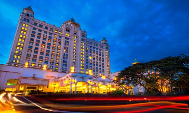 Waterfront Cebu City Hotel and Casino