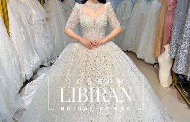 Joseph Libiran Bridal Gowns