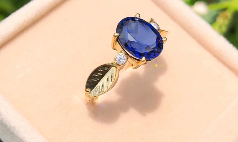 Golden Petal Jewelry Cebu
