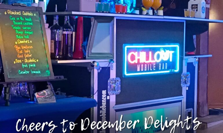 Chillout Mobile Bar