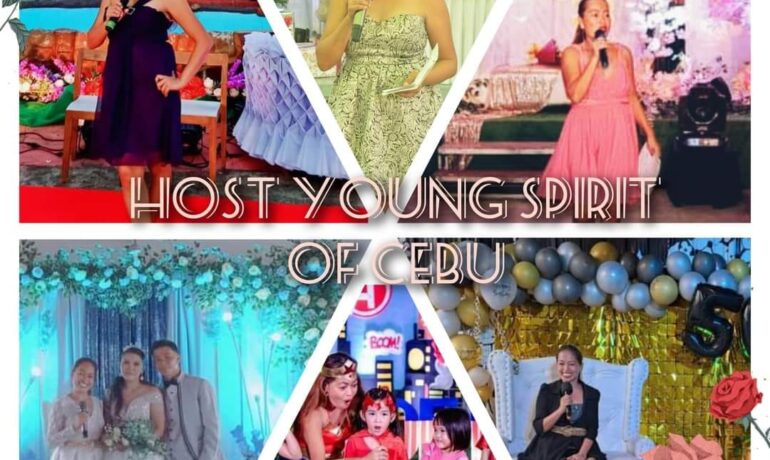 Teacher-Host Young Spirit of Cebu