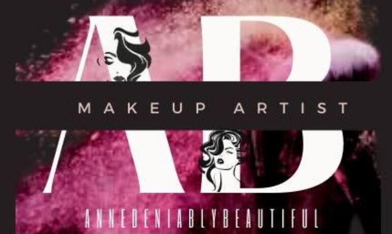 Makeup by Anne Balagas