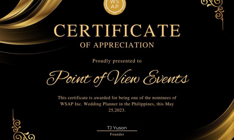 Point of View Events