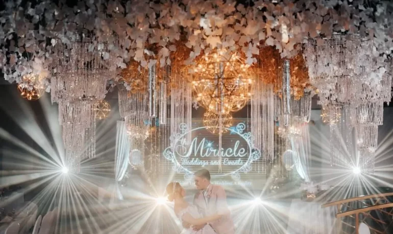 The Miracle Wedding and Events