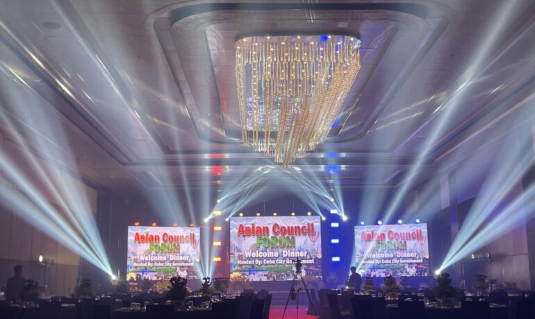 Cyryl Prod. Lights and Sound Rental