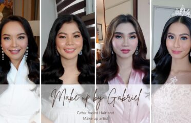 Make up by Gabriel Secuya