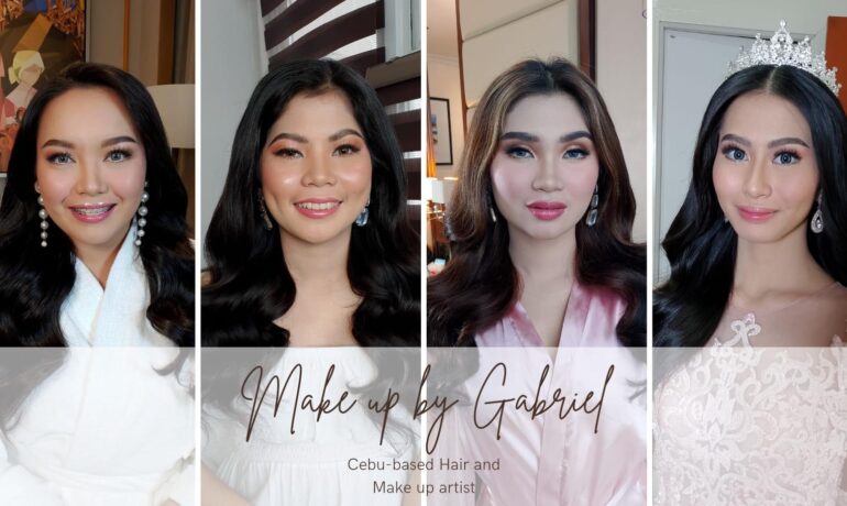 Make up by Gabriel Secuya