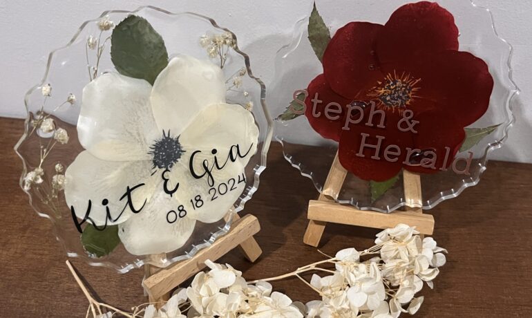 Bridal Keepsake Cebu