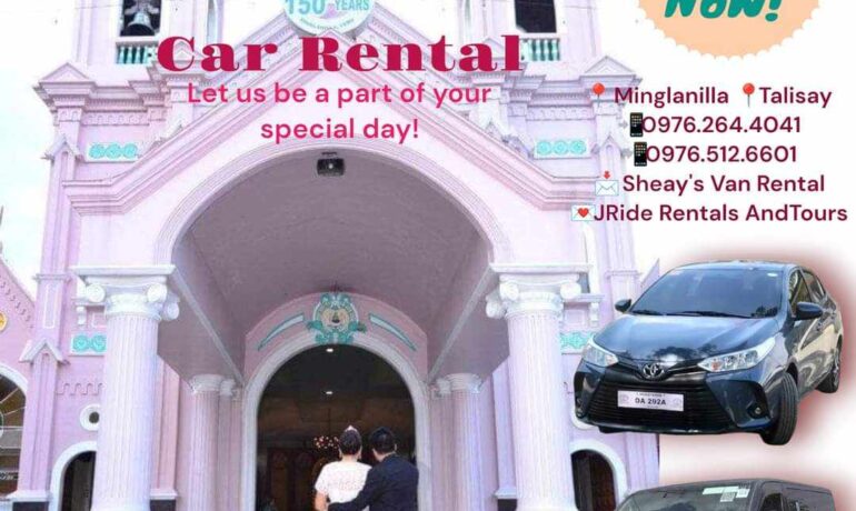 JRide Rentals And Tours