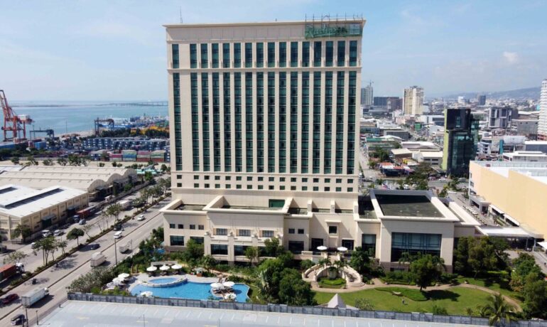 Radisson Blu Hotel – Cebu