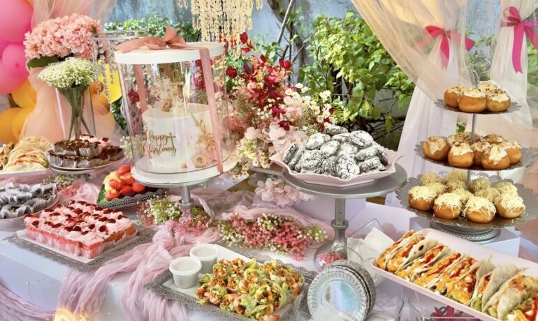 Corrine’s Cakes & Pastries