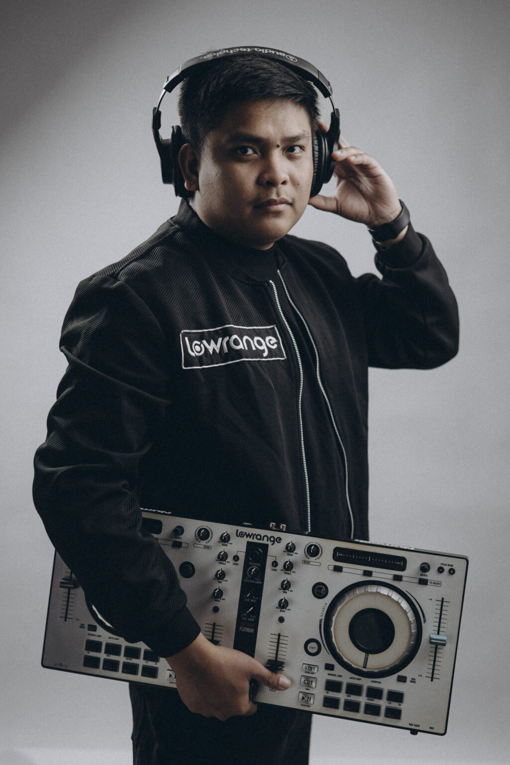 DJ LOWRANGE, Cebu wedding DJ