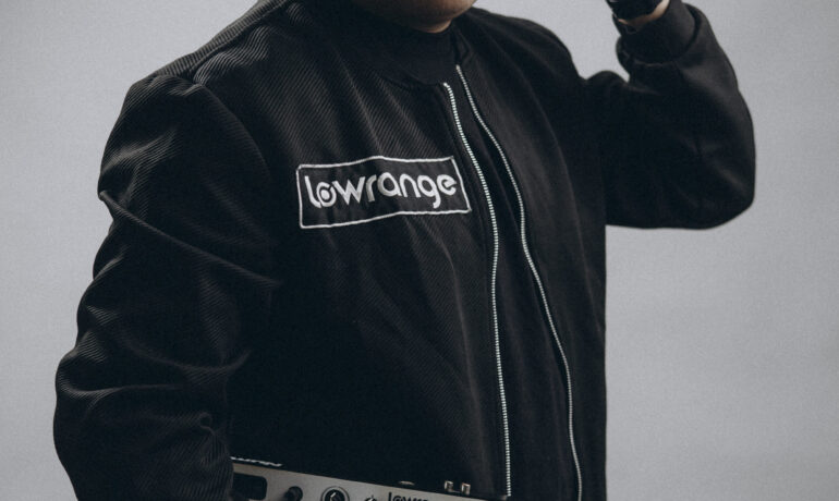 DJ Lowrange – Event DJ