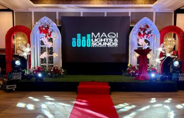MAQI Lights and Sounds Equipment Rentals