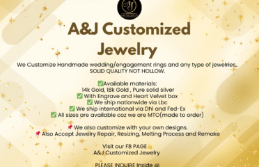 A&J Customized Jewelry