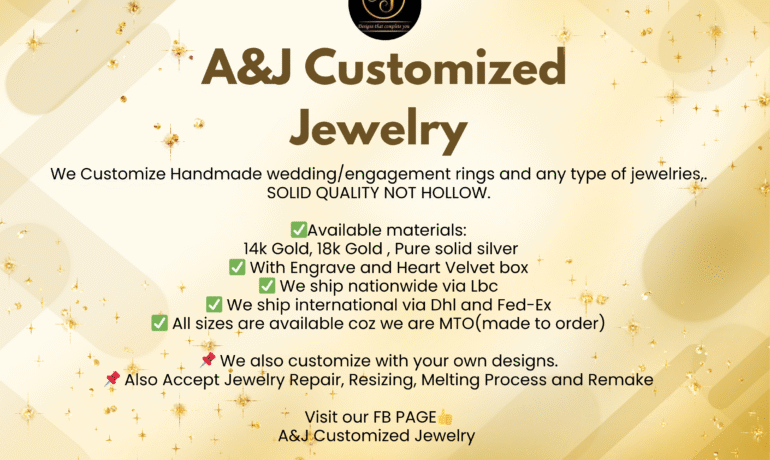 A&J Customized Jewelry