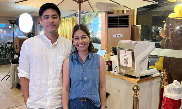 Booze & Beans – Coffee & Cocktails Mobile Bar