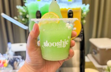 Slooshie Cebu Mobile Cart