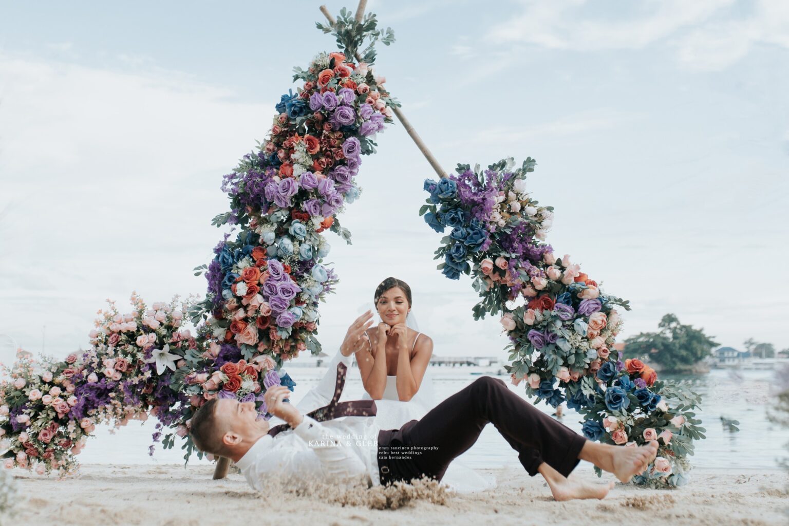 Wedding photography in Cebu