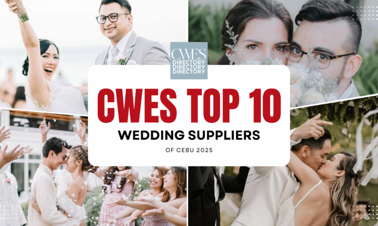 Coming Soon: CWES Top 10 Wedding Suppliers Blog Series 2025