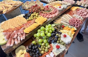 The Grazing Tables Cebu