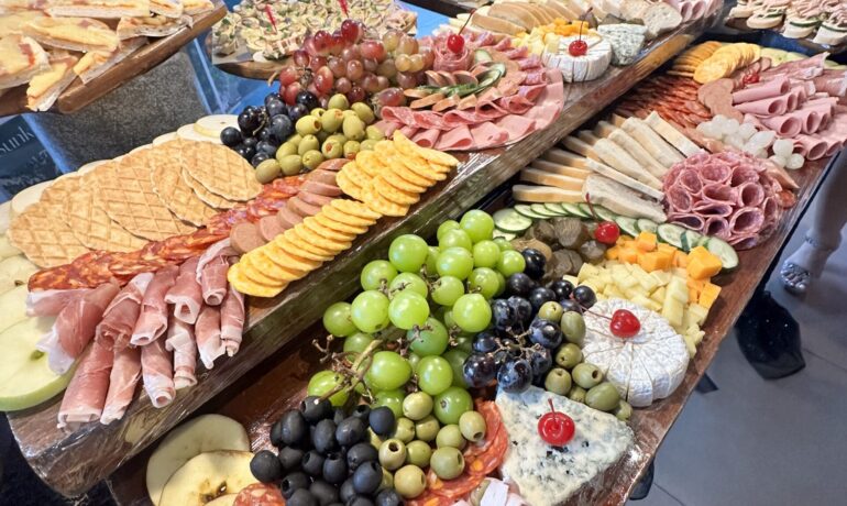 The Grazing Tables Cebu