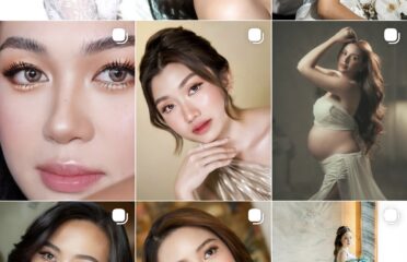 Kristel Baflor Makeup