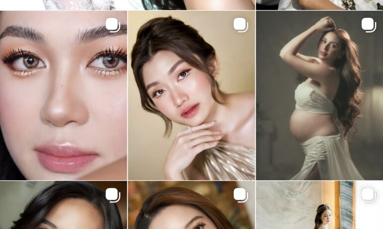 Kristel Baflor Makeup