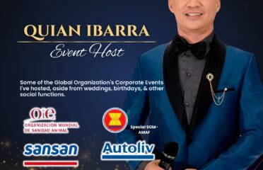 Quian Ibarra – Event Host