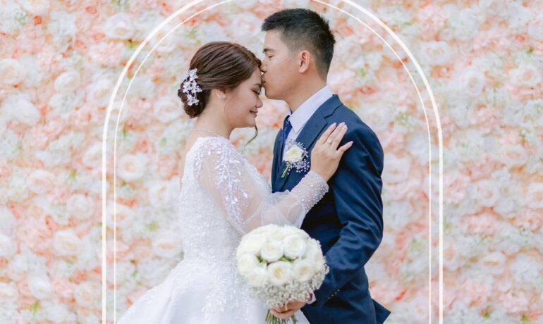 Francheska Flowers Cebu – Flower Wall for Rent