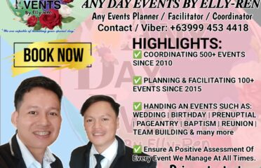 Any Day Events by EllyRen