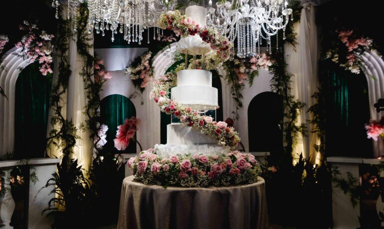 Top 10 Cebu Wedding Cake Designers 2025