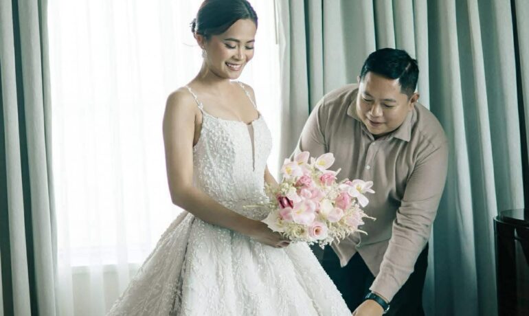 Top 10 Cebu Bridal Fashion Designers & Rentals 2025