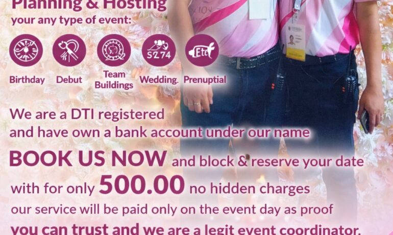 EllyRen Coordination Events Organizing Services