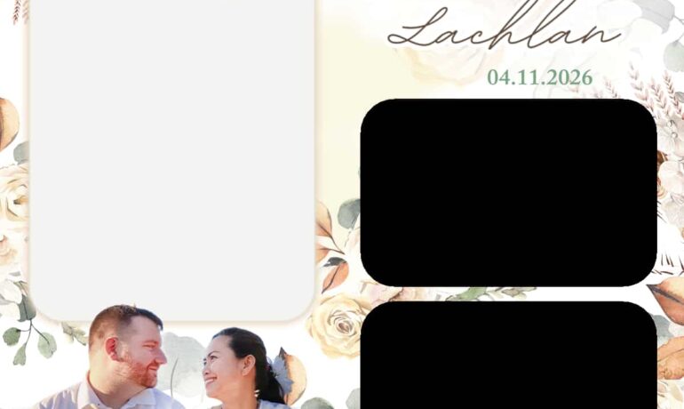 Wedding Souvenirs and Photobooth Service